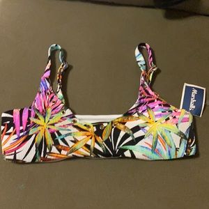 Swim top size large